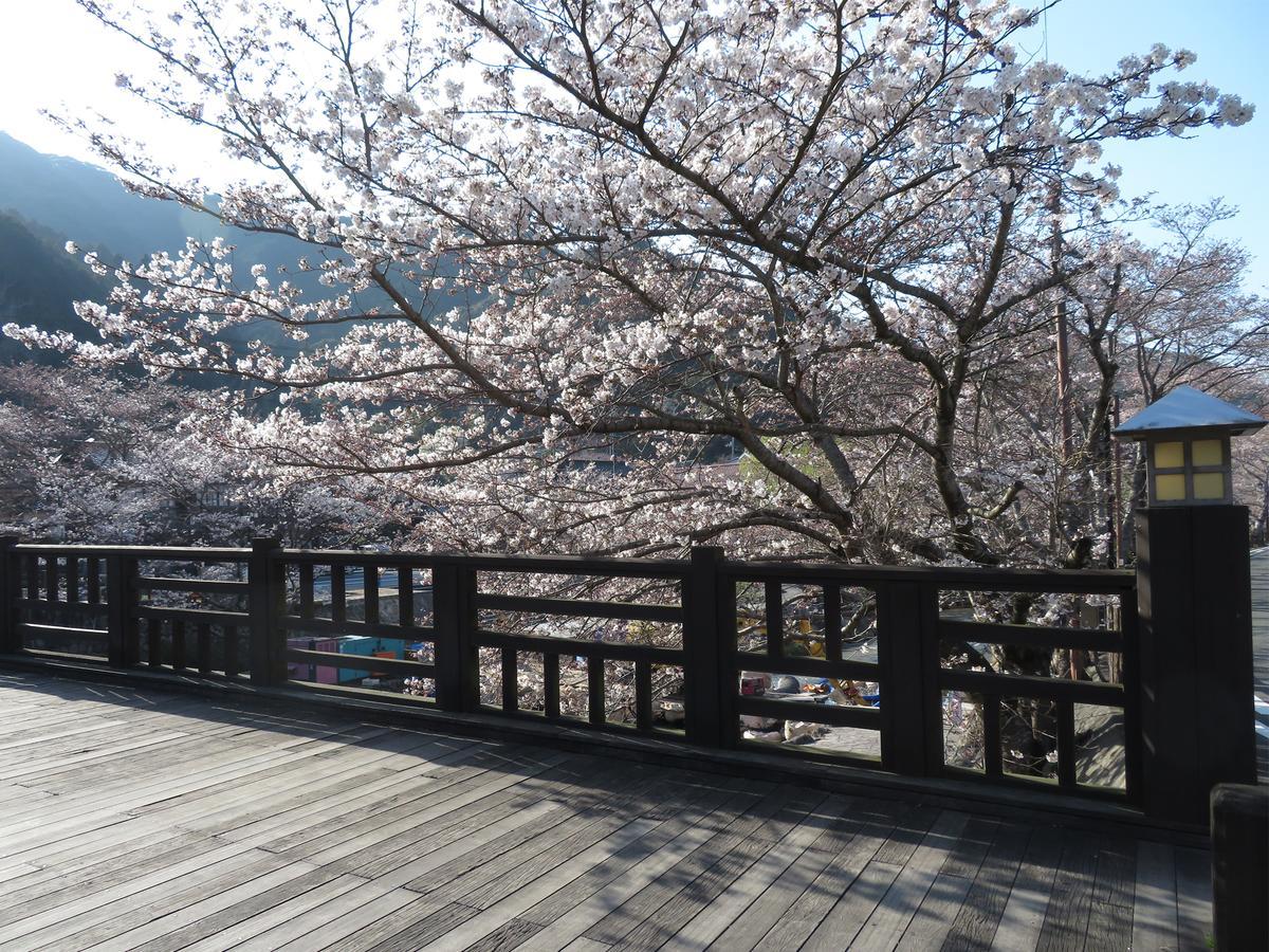 Otani Sanso Hotel Nagato  Exterior photo