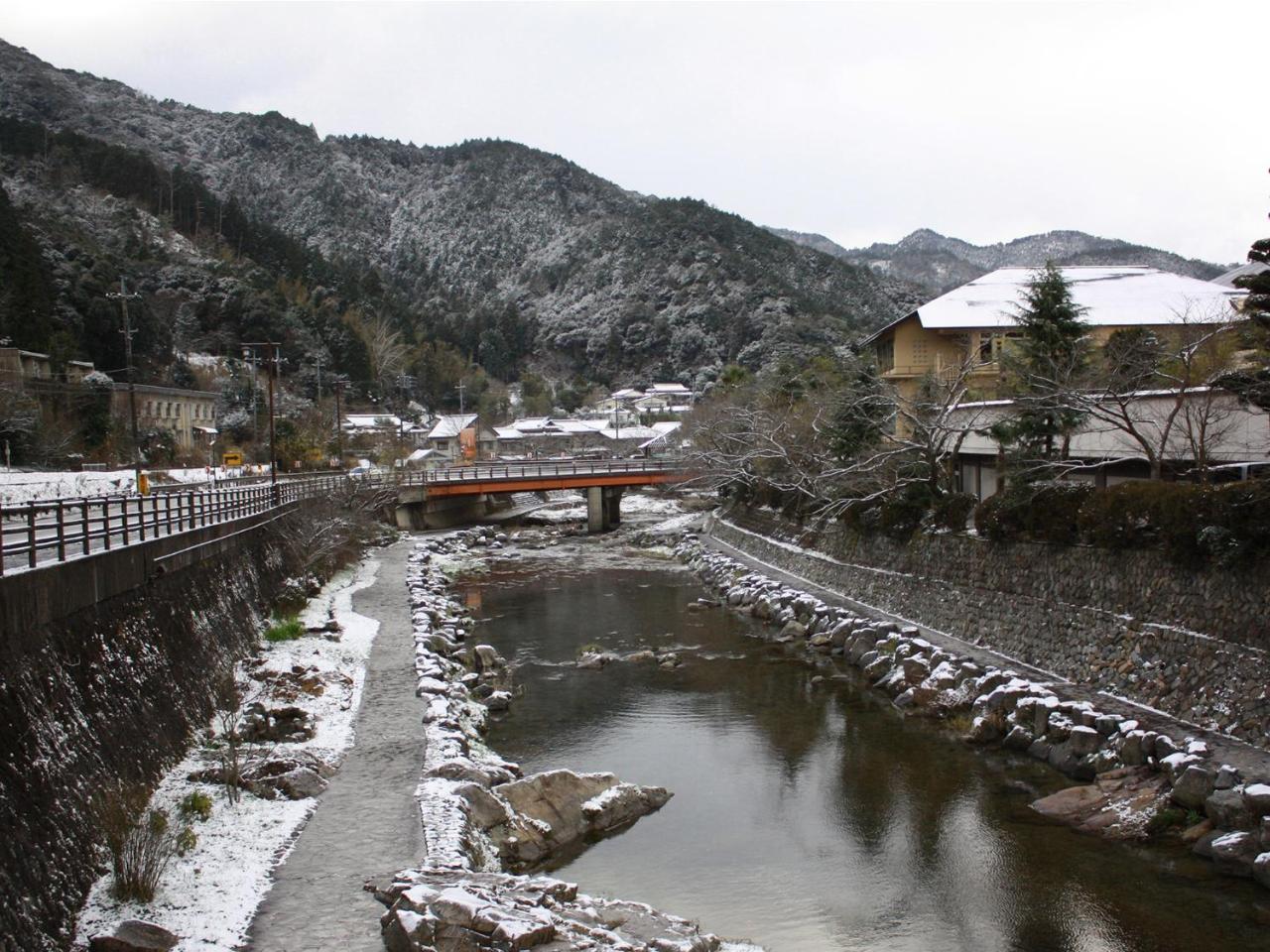 Otani Sanso Hotel Nagato  Exterior photo