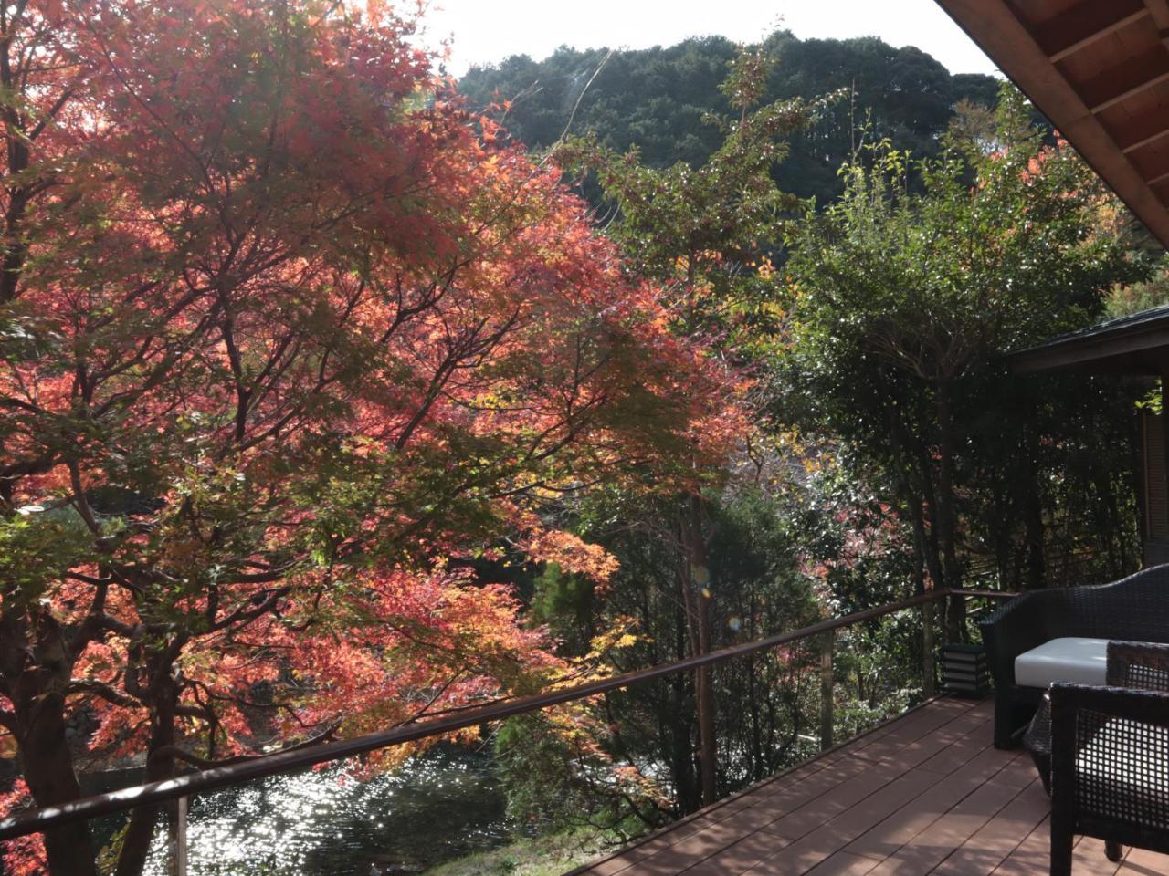 Otani Sanso Hotel Nagato  Exterior photo