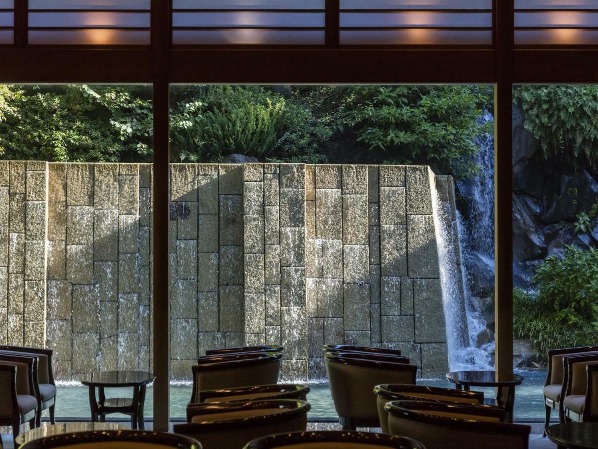 Otani Sanso Hotel Nagato  Exterior photo