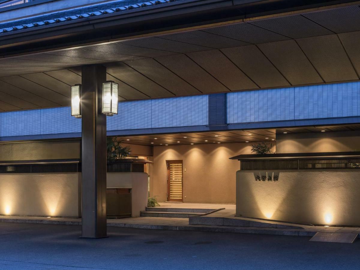 Otani Sanso Hotel Nagato  Exterior photo