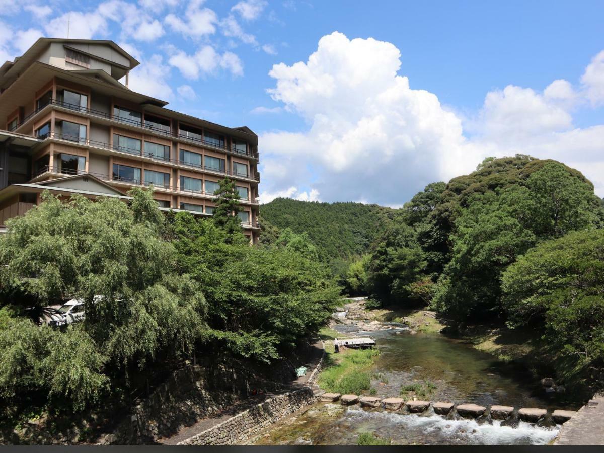 Otani Sanso Hotel Nagato  Exterior photo