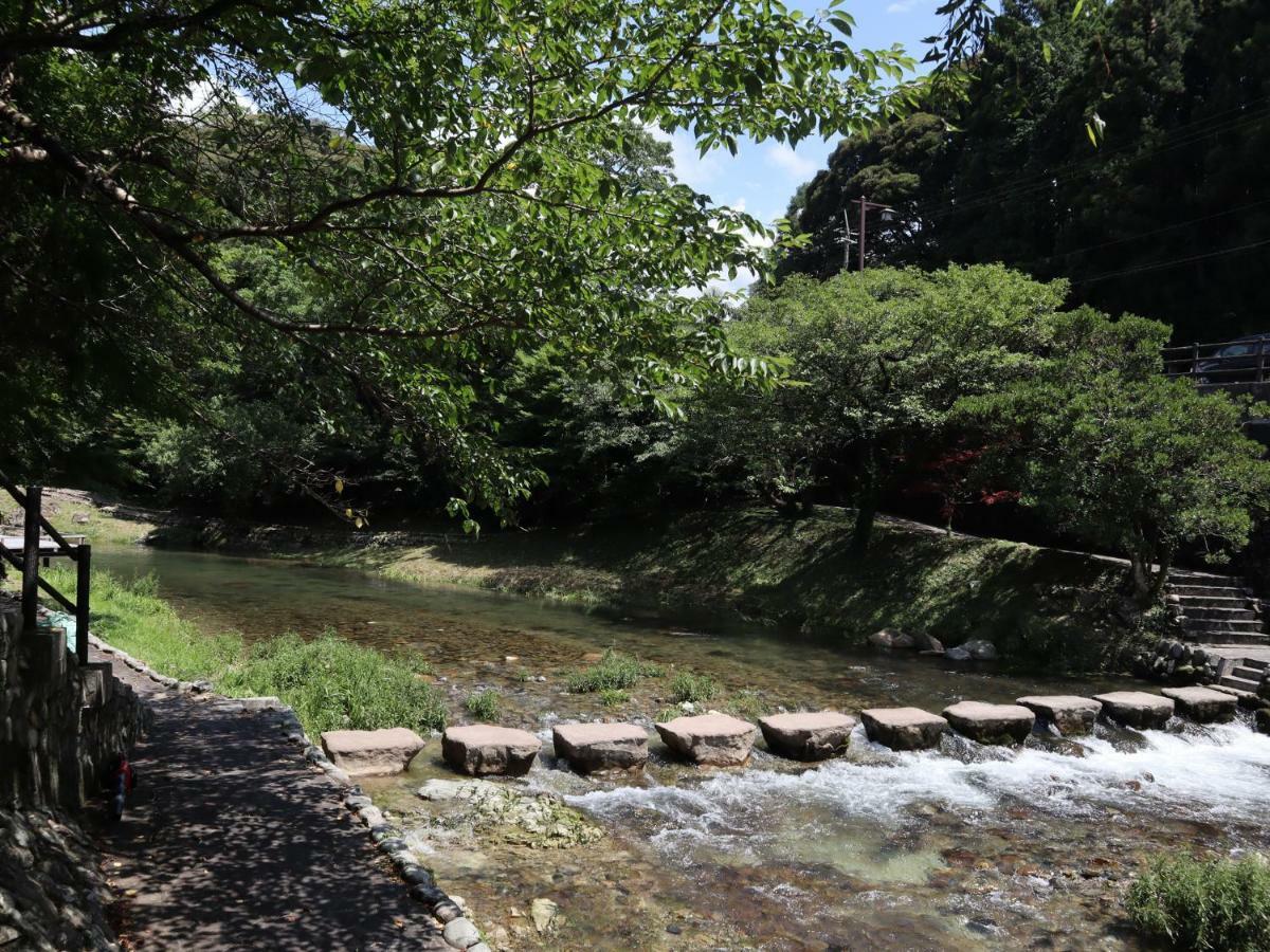 Otani Sanso Hotel Nagato  Exterior photo